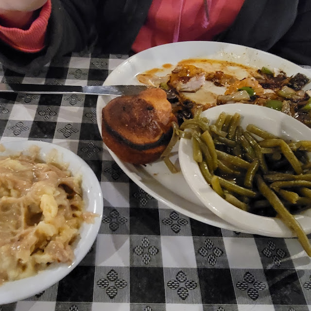 Smothered Yardbird