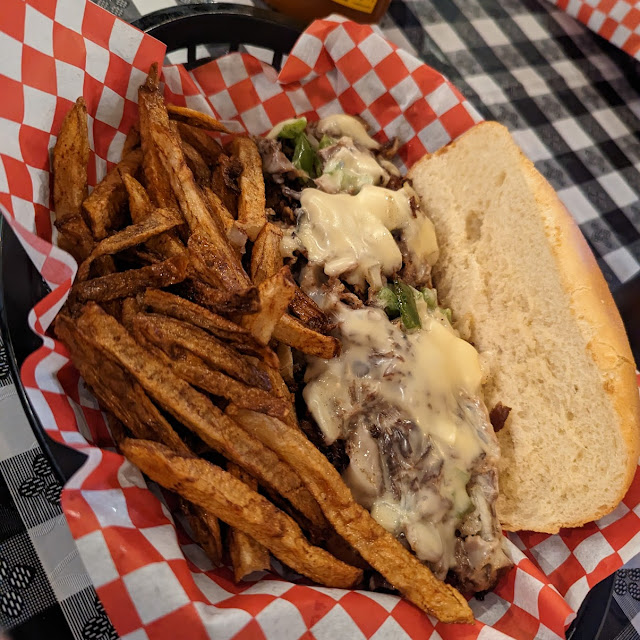 Philly Cheesesteak
