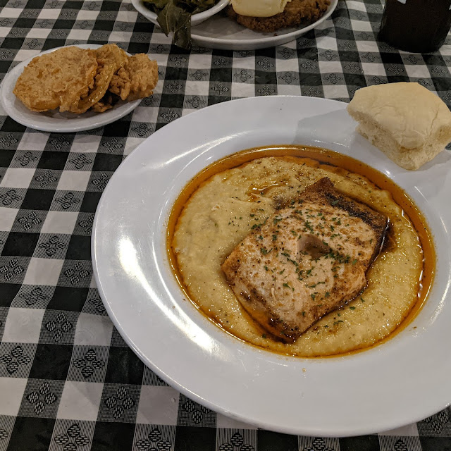 Blackened Salmon