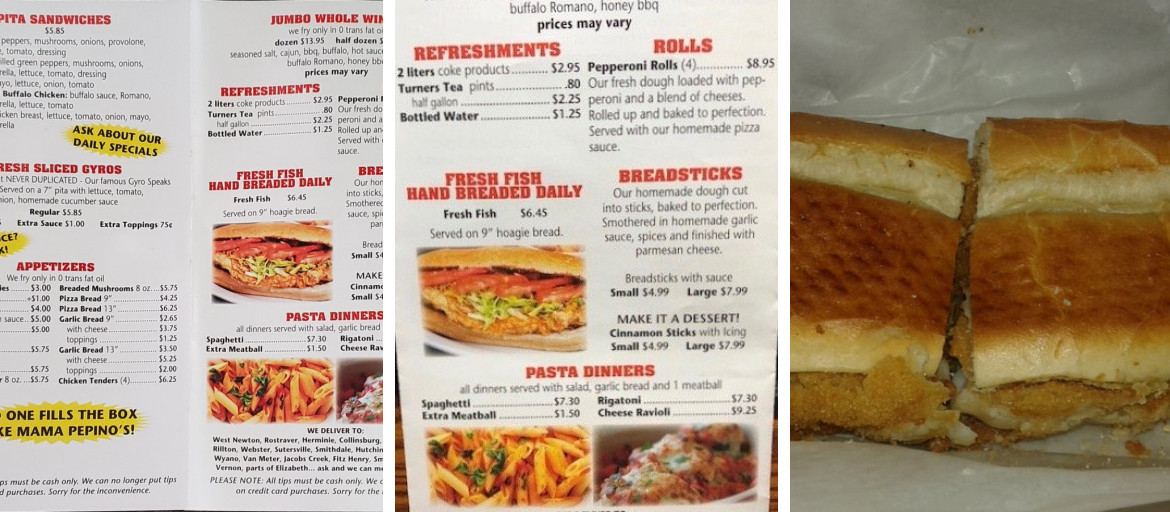 Mama Pepino's