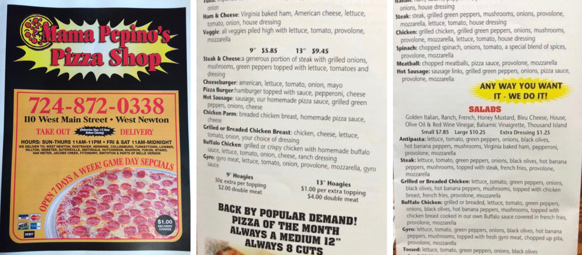 Mama Pepino's