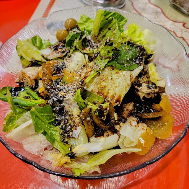 House Salad
