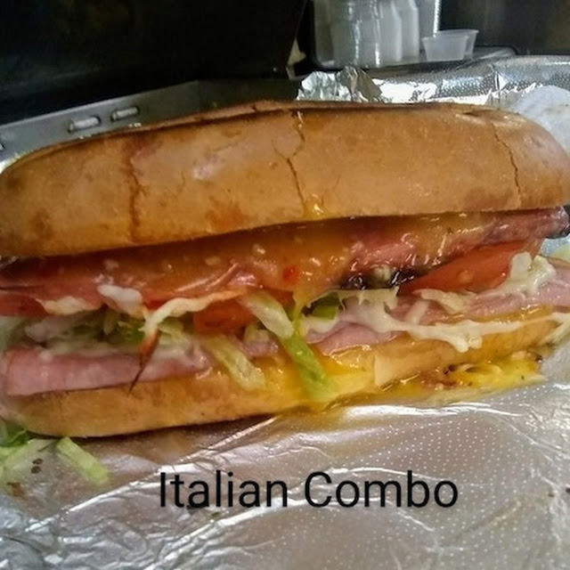 Peferoni Sub