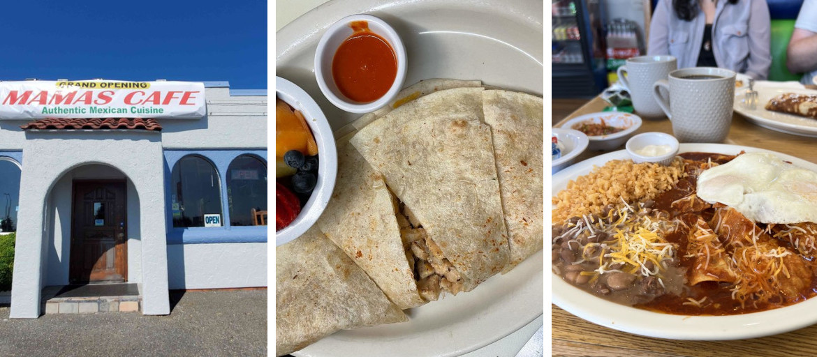 Mamas Cafe Everett