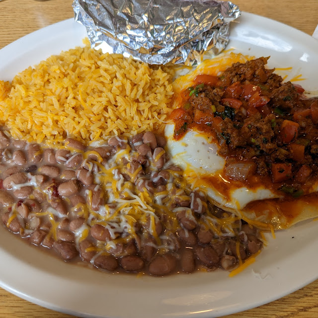 Huevos Rancheros