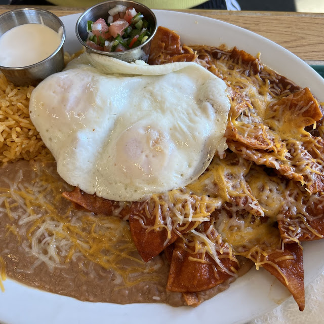 Chilaquiles