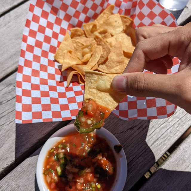 Chips and Salsa