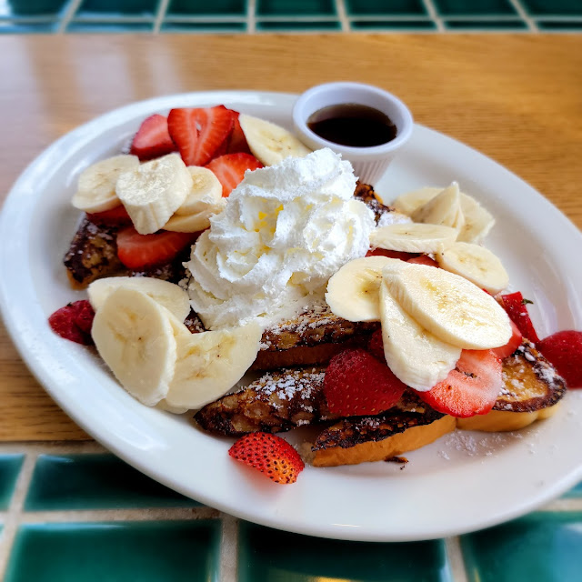 French Toast Fruit