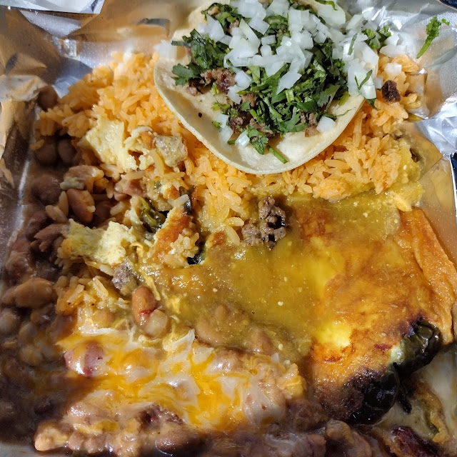 Chilli Relleno