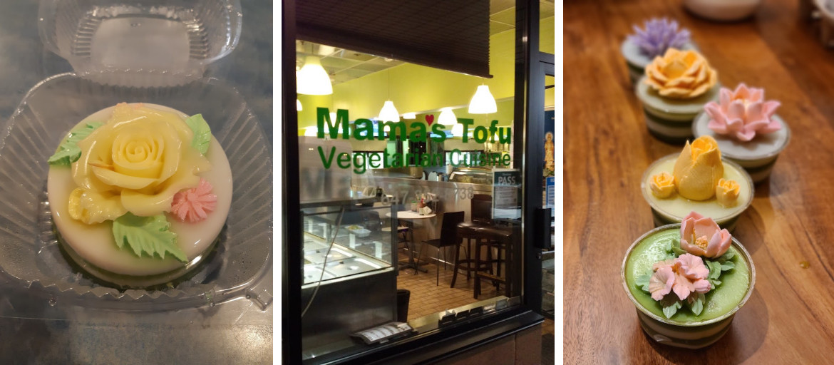 Mama's Tofu