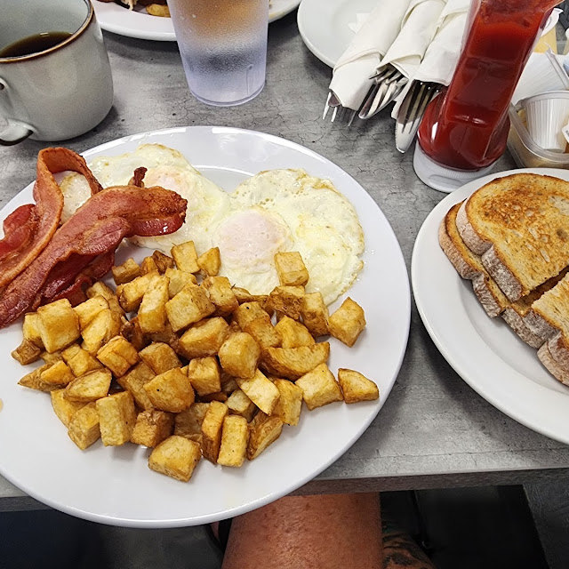 Bacon and Eggs