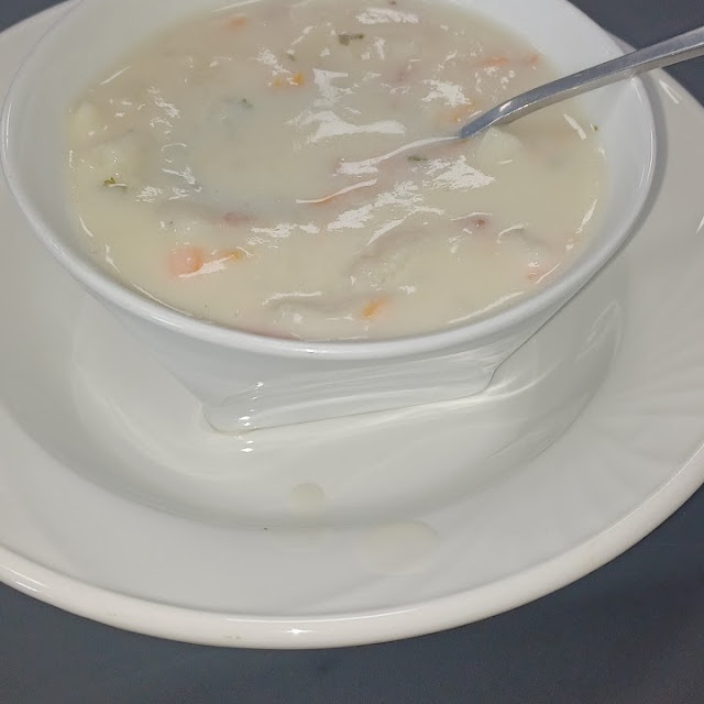 Soup of the Day