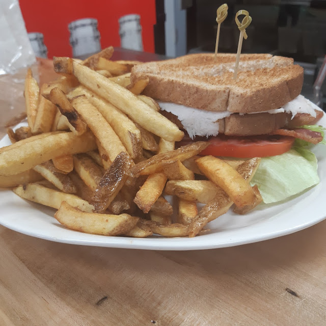 Clubhouse Triple Decker