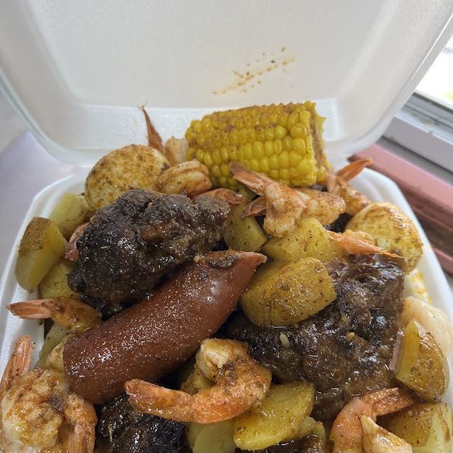 Seafood Boil
