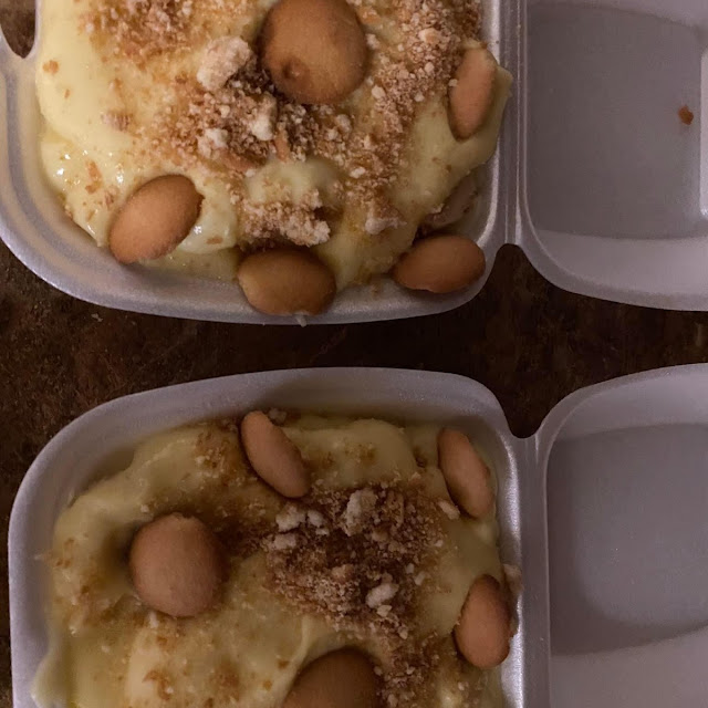 Banana Pudding