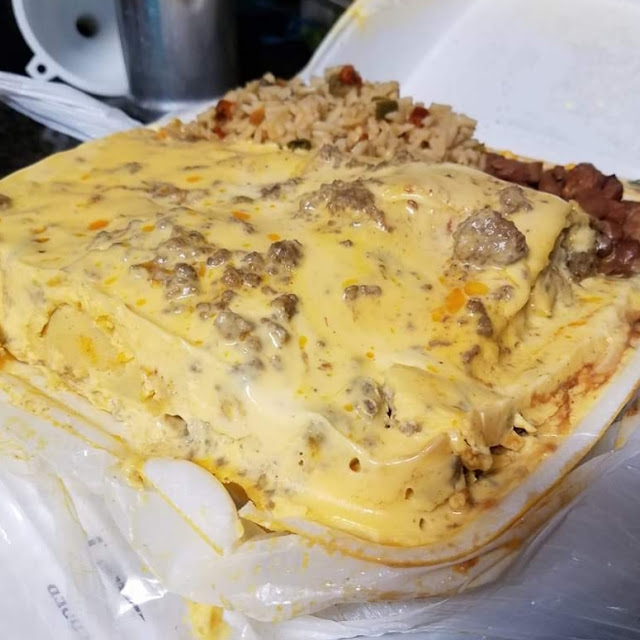 Enchiladas