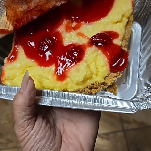 Cheesecake