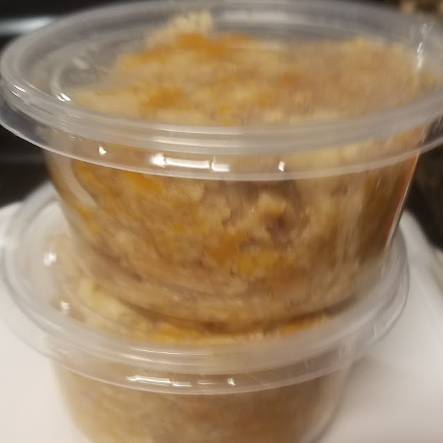 Peach Cobbler