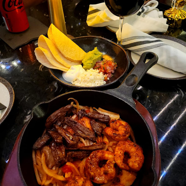 Fajitas