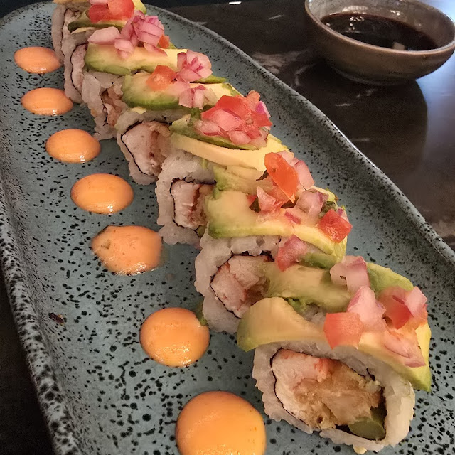 Sushi Dinner