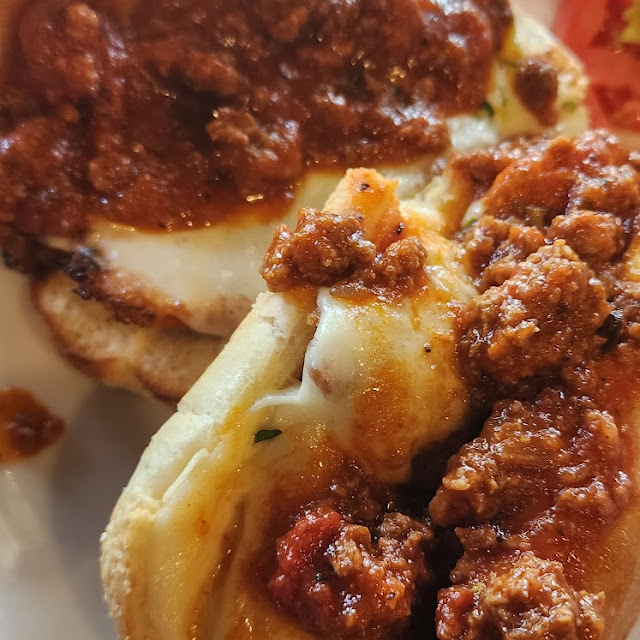 Chicken Parmigiana