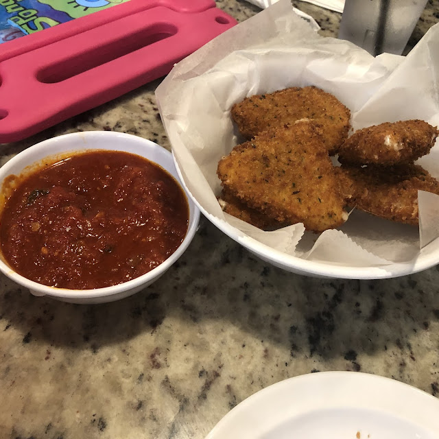 Cheese Sticks