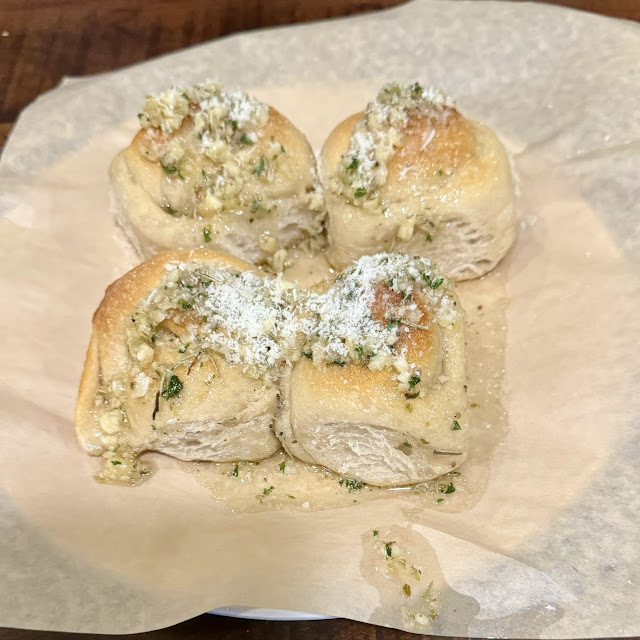 Garlic Bread