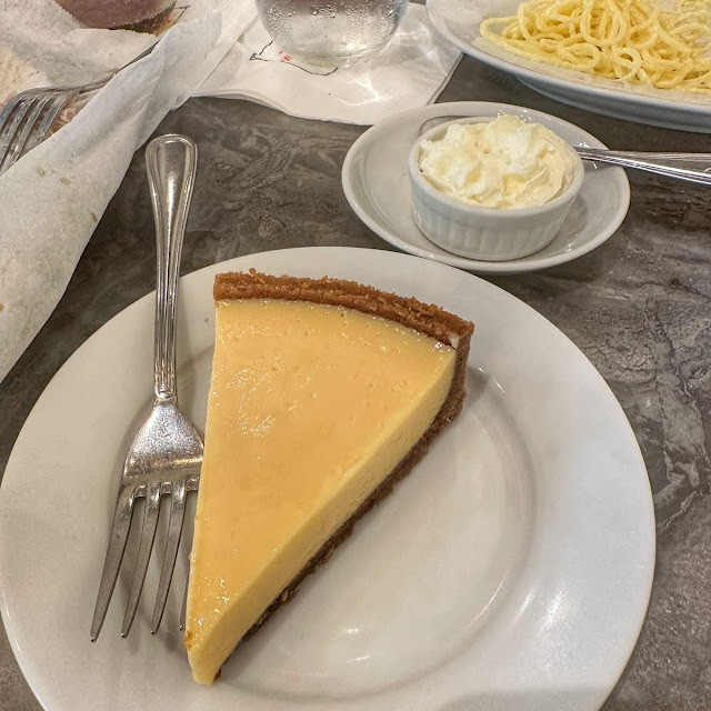 Key Lime Pie