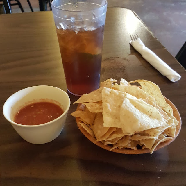Chips and Salsa