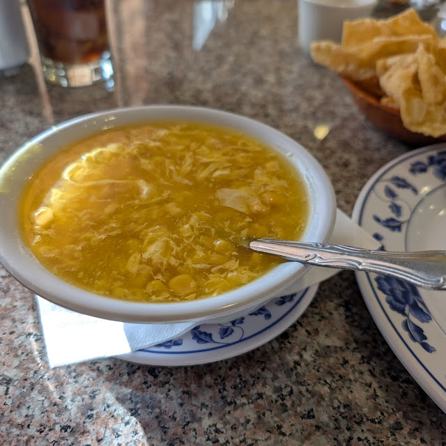 Egg Drop Soup
