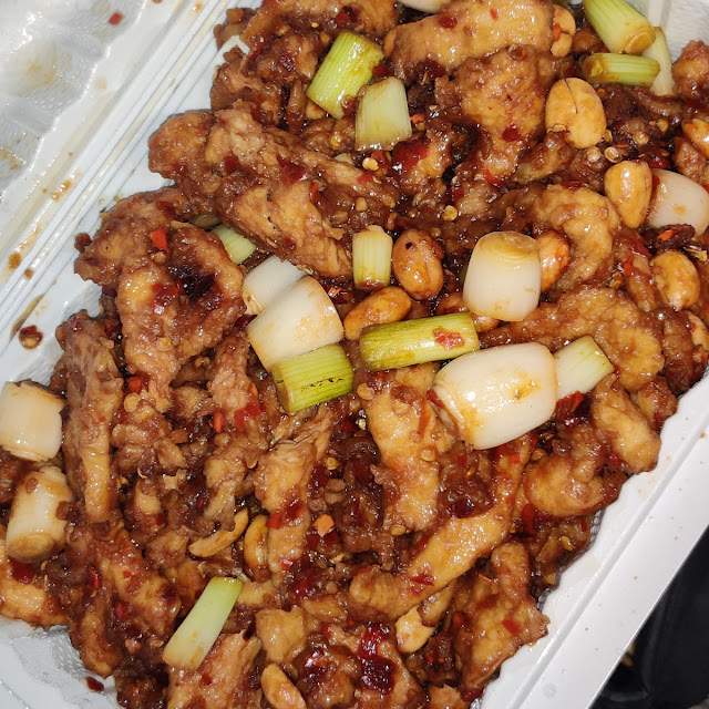Kung Pao Chicken