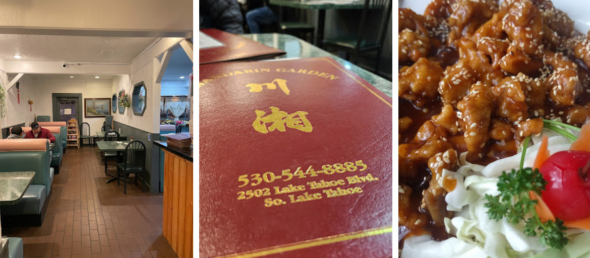 Mandarin Garden Chinese Restaurant