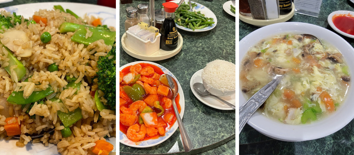 Mandarin Garden Chinese Restaurant