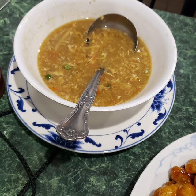 Hot and Sour Soup