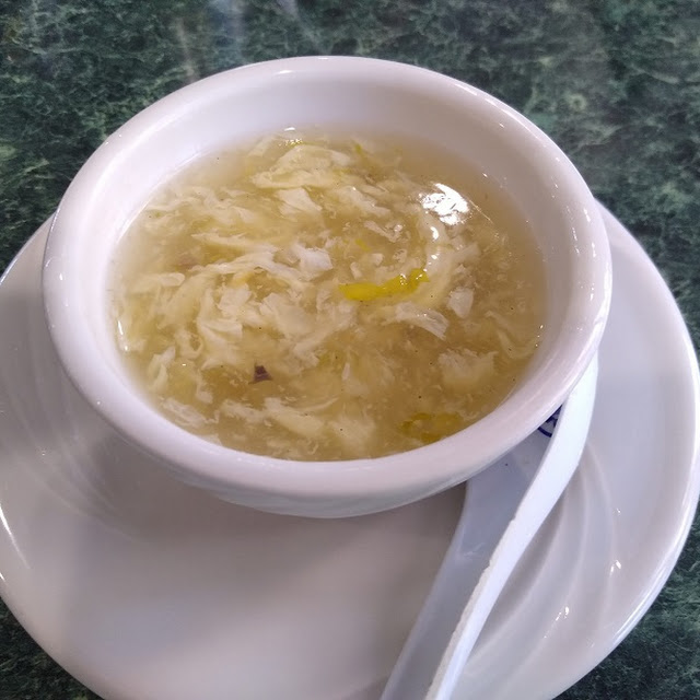 Egg Drop Soup