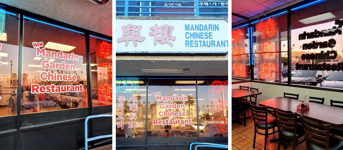 Mandarin Garden Restaurant