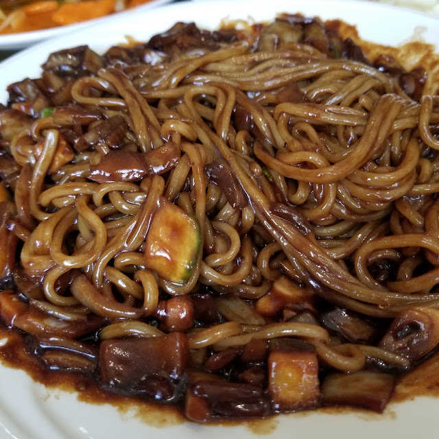 Jajangmyun