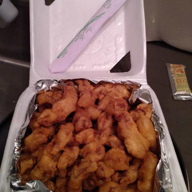 Sweet & Sour Pork