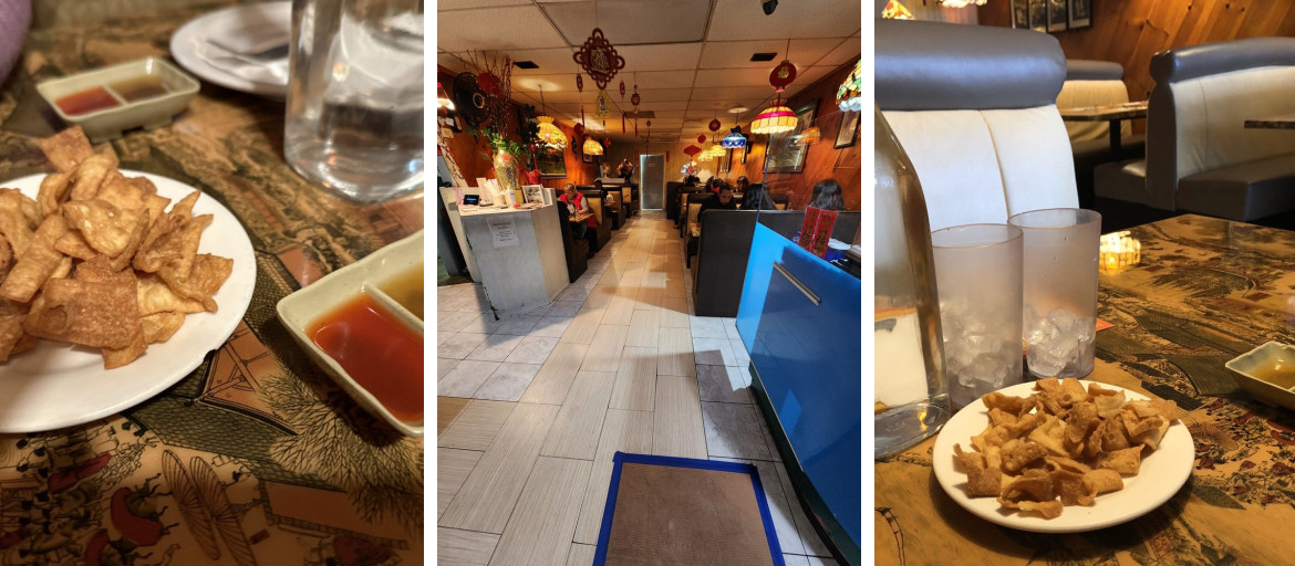 Mandarin Wong Chinese Restaurant