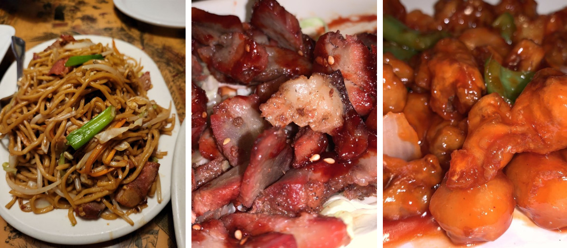 Mandarin Wong Chinese Restaurant