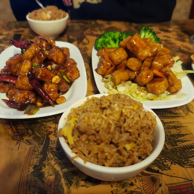 Mandarin Chicken