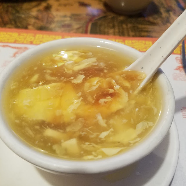 Hot and Spicy Soup