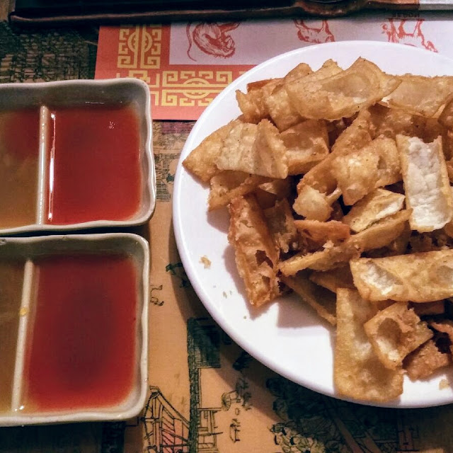 Sub Gum Wonton Grand Style