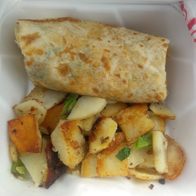 Breakfast Burrito