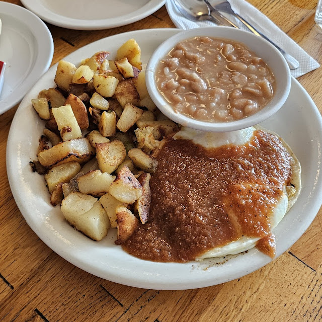 Huevos Rancheros
