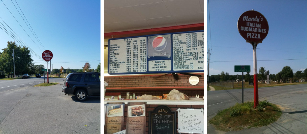 Mandy's Pizza & Subs