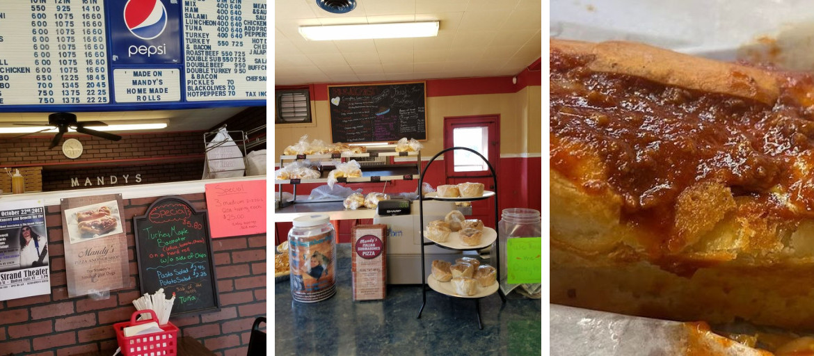 Mandy's Pizza & Subs