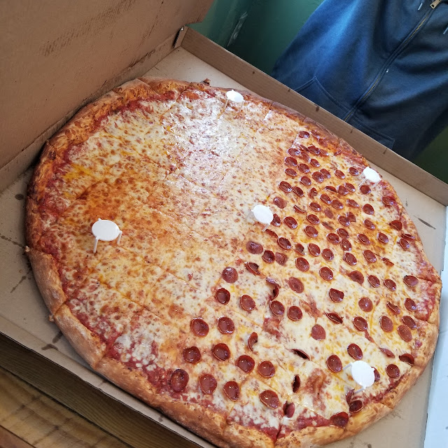 Cheese Pizza