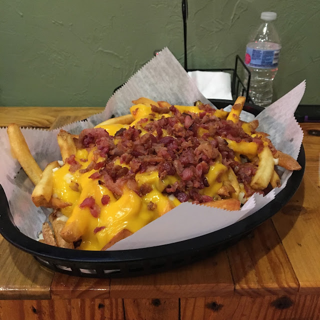 Monster Fries