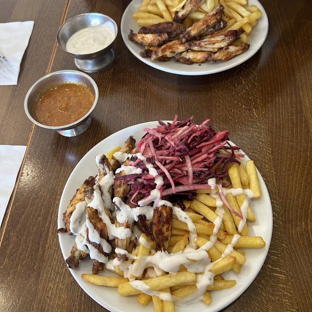 Loaded Fries